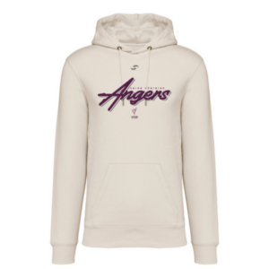 Hoodie Authentique – UFAB49 – Saison 2024/2025