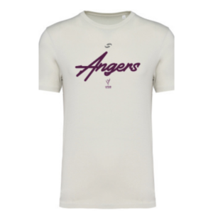 T-SHIRT AUTHENTIQUE BEIGE