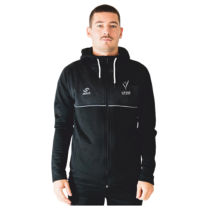 Veste zip à capuche Team – UFAB49 – Saison 2024/2025